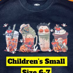 Children’s Sweatshirt $15