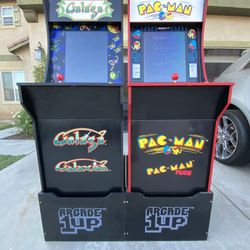 ARCADE 1UP FOR KIDS/ADULTS