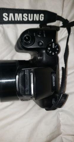 Samsung wb1100f digital camera