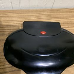 Electric Grill. 
