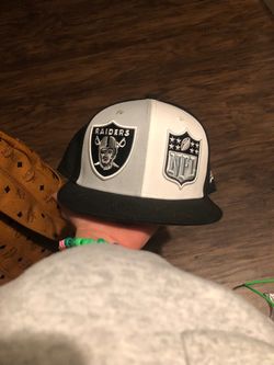 Las Vegas Raiders NFL New Era Snapback Hat