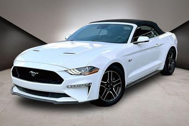 2022 Ford Mustang