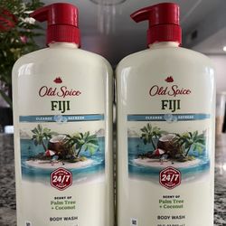 Old Spice Body Wash