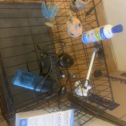 Aquarium accessories