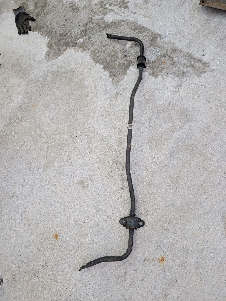 2015-2023 Mustang Rear Sway Bar