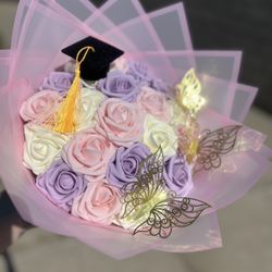 20 Eternal Rose Bouquet 💐