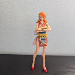 One Piece Nami Figurine