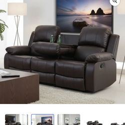 Movie Theater Recliner Seats