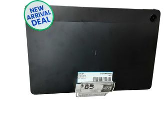 Samsung Sm-x218u Black Tablet