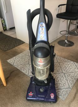Bissell vacuum