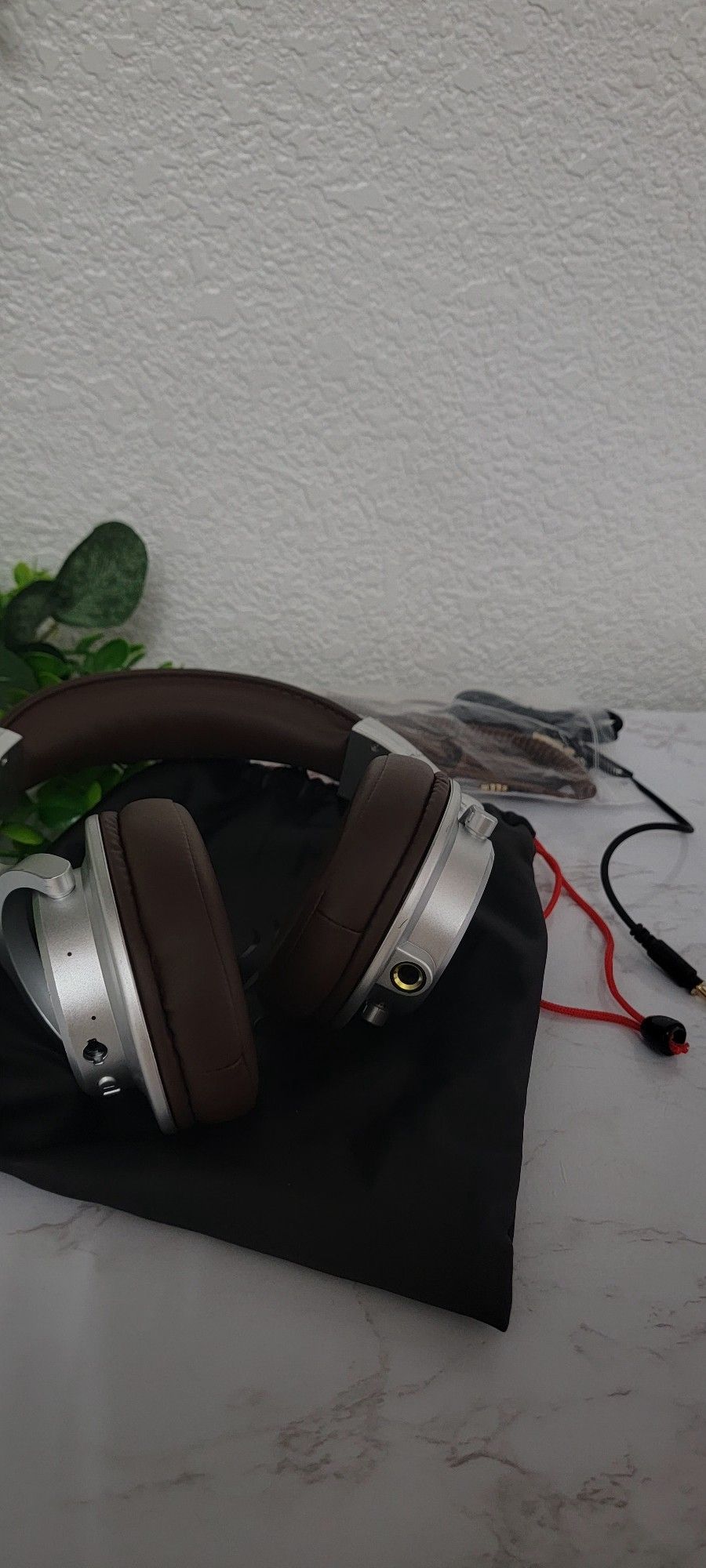 Bluetooth Over Ear Headphones, Wireless Headphones