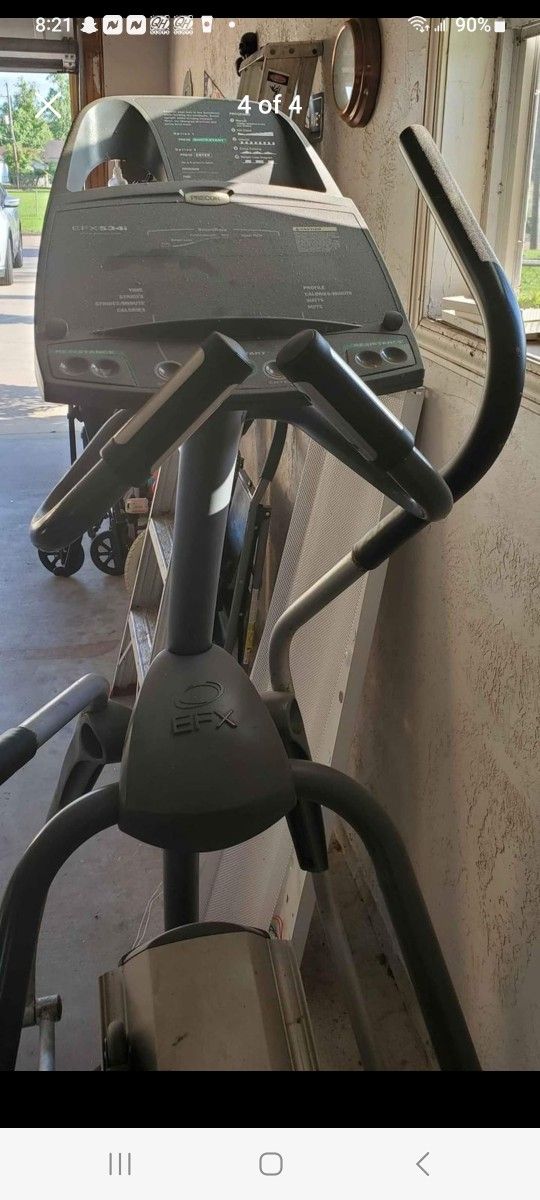 Full Size Elliptical 