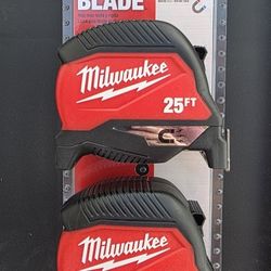 Cinta Métrica Milwaukee