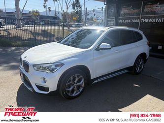 2017 BMW X1