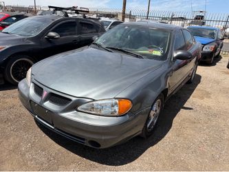 2006 Pontiac Grand am