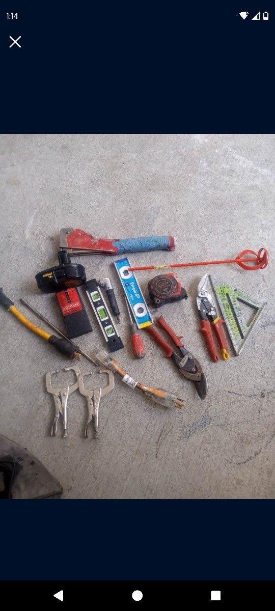 tools