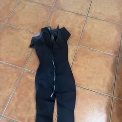 Premium one piece scuba