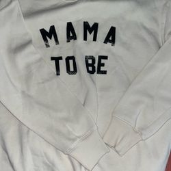 Maternity Sweatshirt