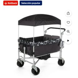 Wagon Cochecito 4 Pasajeros, 