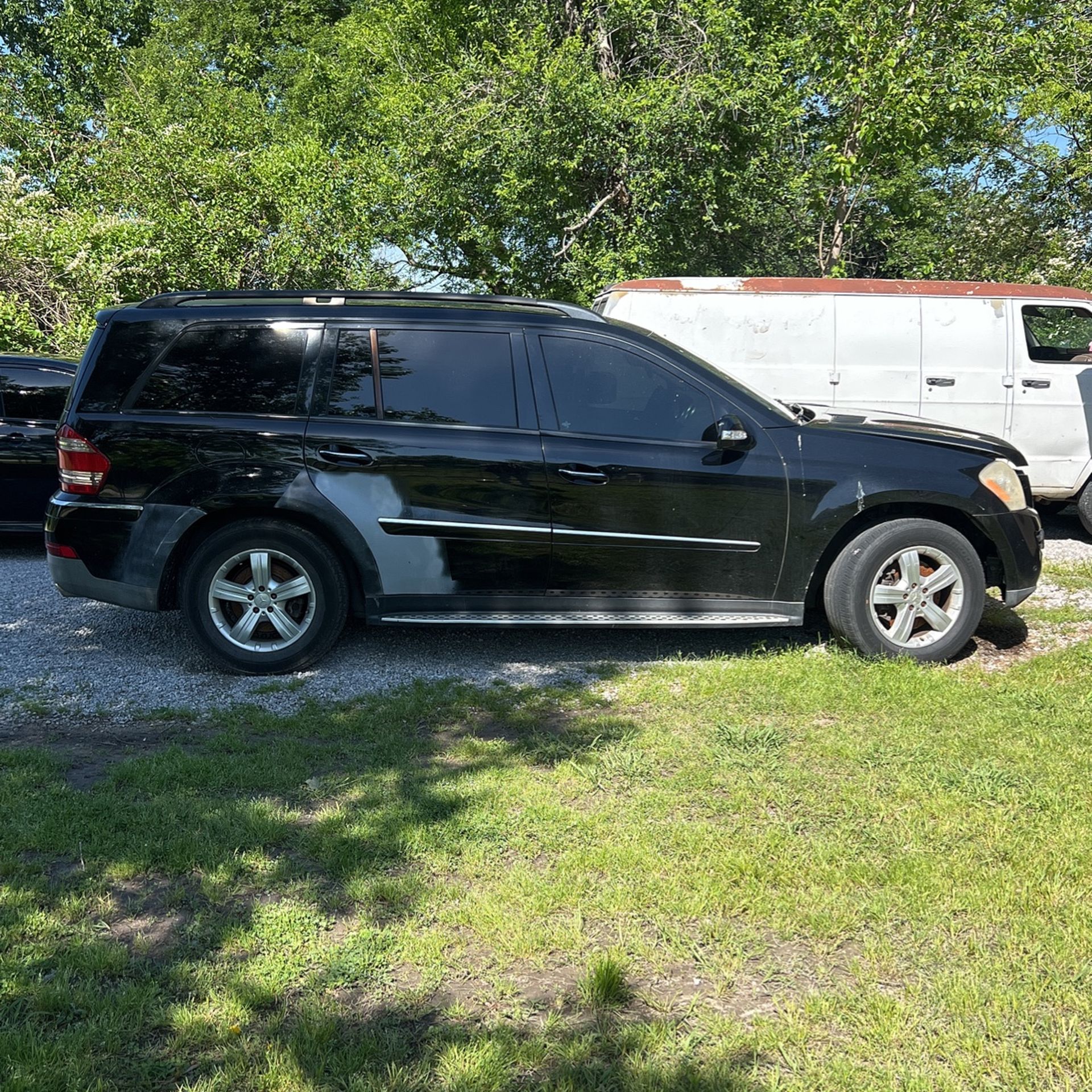 2008 Mercedes Gl450