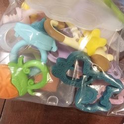 Baby Teethers
