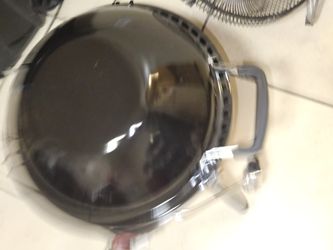 Propane Grill & Griddle 