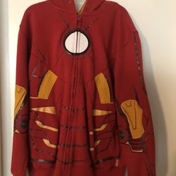 Iron Man Jacket 