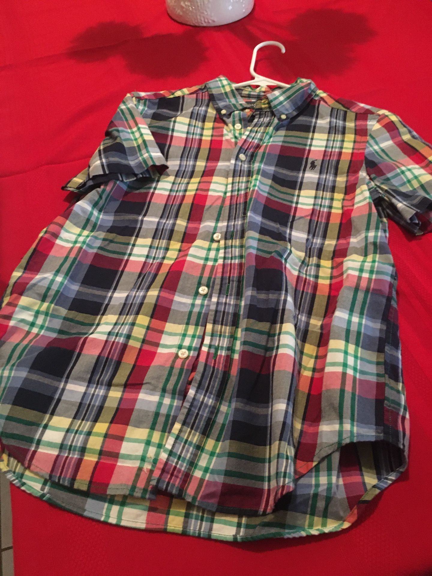 Ralph Lauren size L14-16