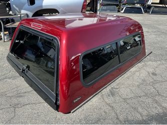 Nissan frontier camper Shell 2005-21 Snugtop hi liner