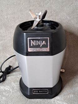 Ninja BL450 Professional Nutrition Extraction Blender 900 Watts