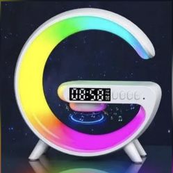 Bluetooth Smart Charging Station Speaker