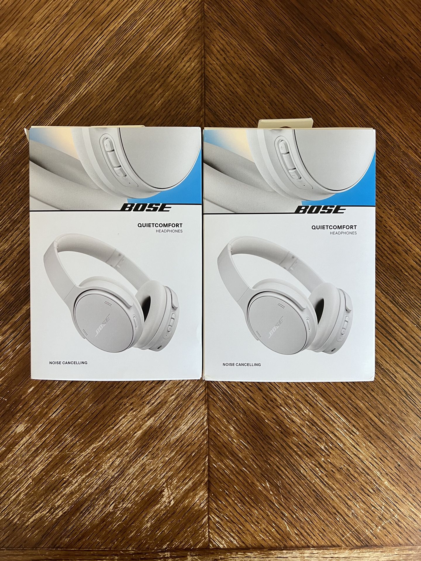 Bose Quiet Comfort Wireless Noise Cancelling Headphones QC 2023
