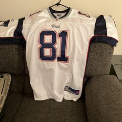 Reebok NFL New England Patriots