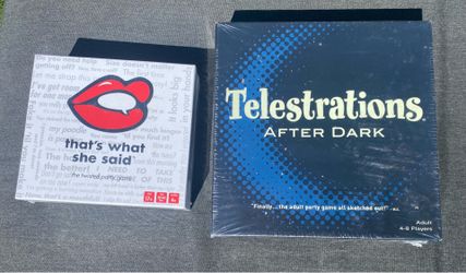 New Sealed That's What She Said