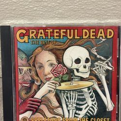 Grateful Dead – Skeletons From the Closet (Best Of)
