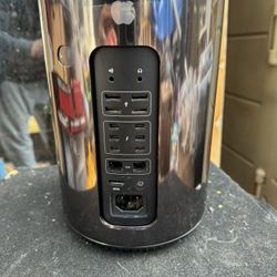 Mac Pro Late 2013