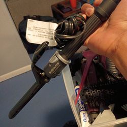 BabylissPRO porcelain ceramic curling iron