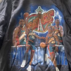 Large hoodie make a offer