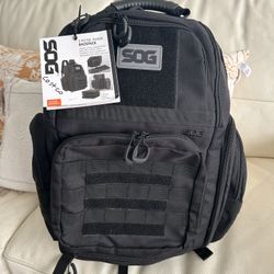 Backpack - 3 Guns