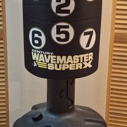 Wavemaster Freestanding Training Bag