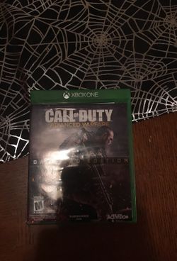 COD Advanced Warfare Xbox One