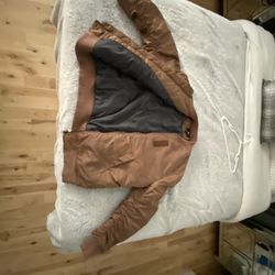Bomber Jacket