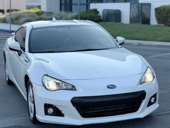 2015 Subaru BRZ