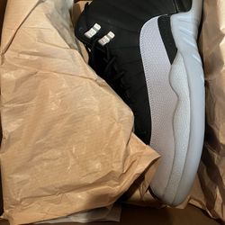 Jordan 12 Retro Barons