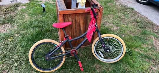Bmx bike