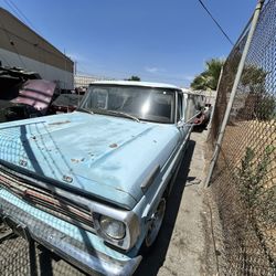 FORD 1969 250 TRUCK Ranger