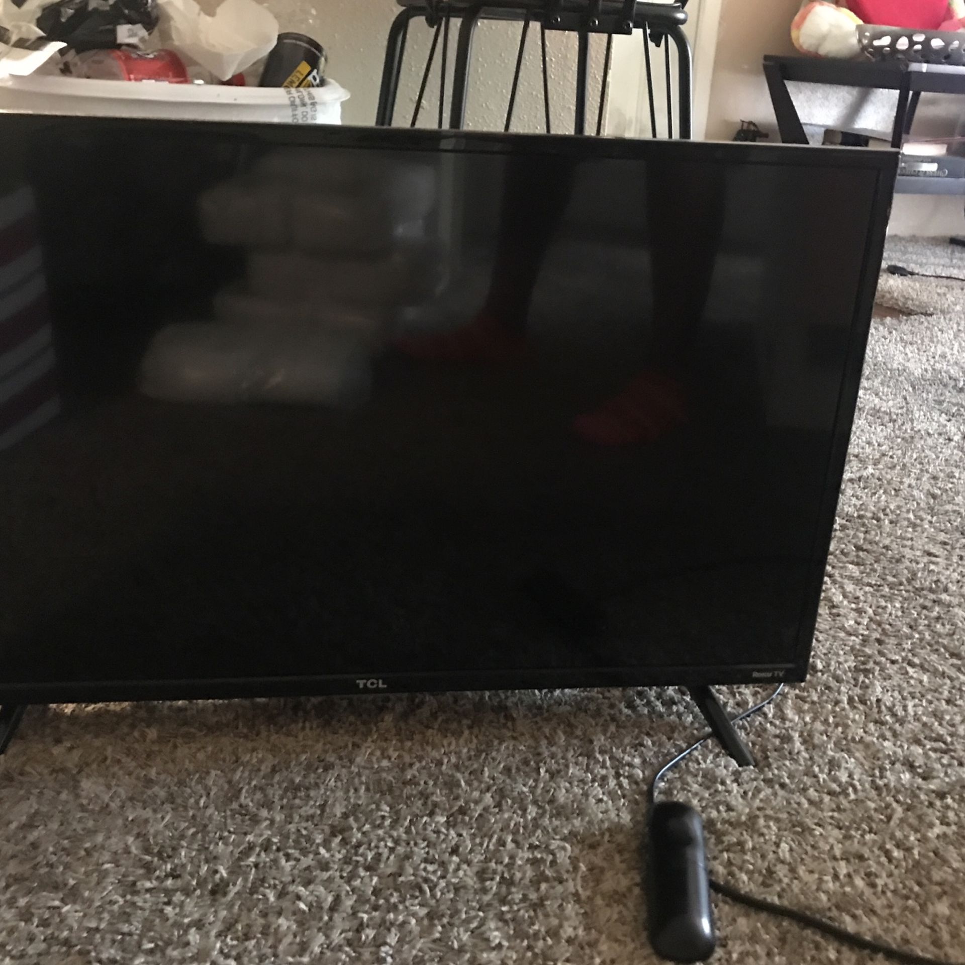 Roku Flat Screen 