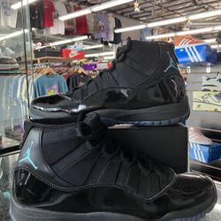 Air Jordan 11 Retro Gamma Blue