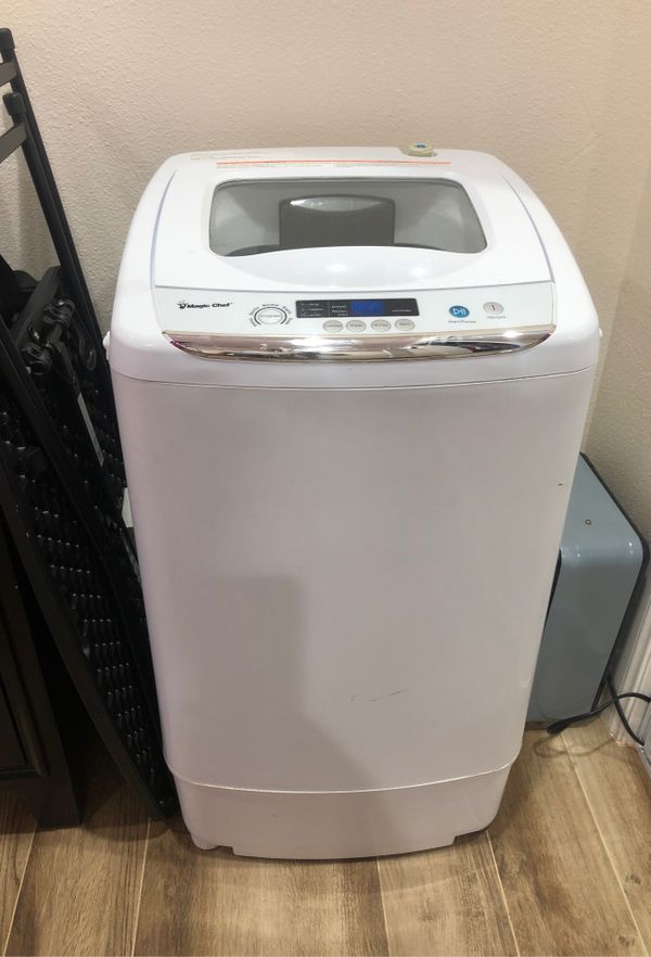 Magic Chef 0.9 cu Portable Washer for Sale in Los Angeles, CA OfferUp