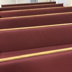 11 benches 200 for all